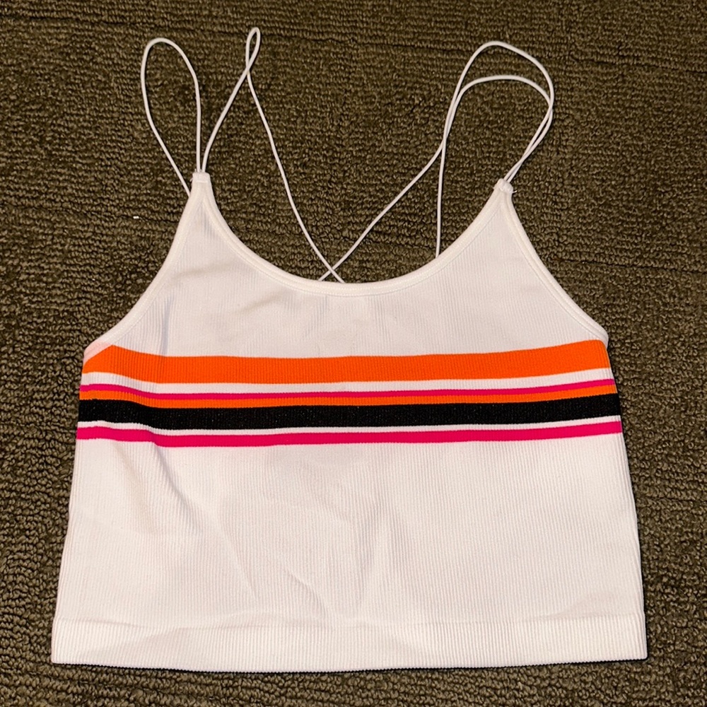 Summer tank top